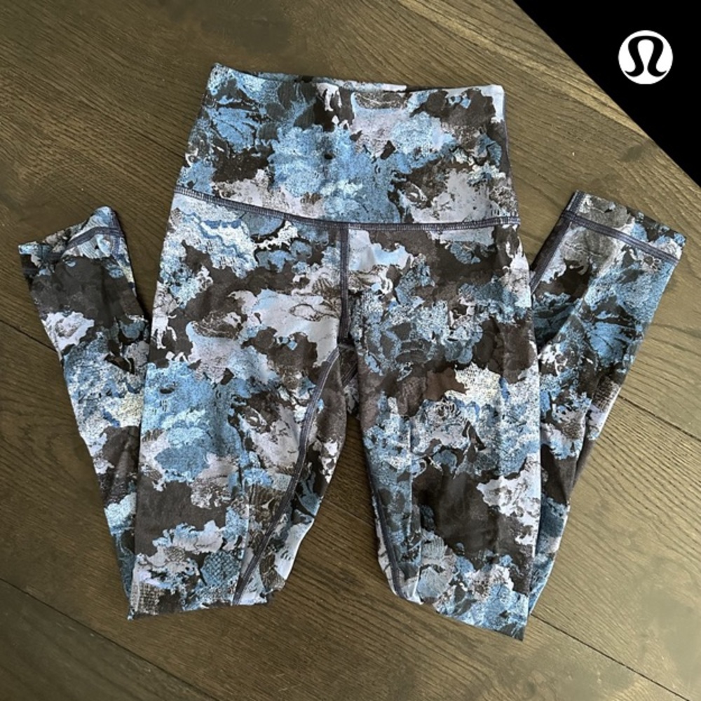 Lululemon Leggings Size 2